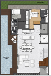 East View Garden (D16), Semi-Detached #419651501